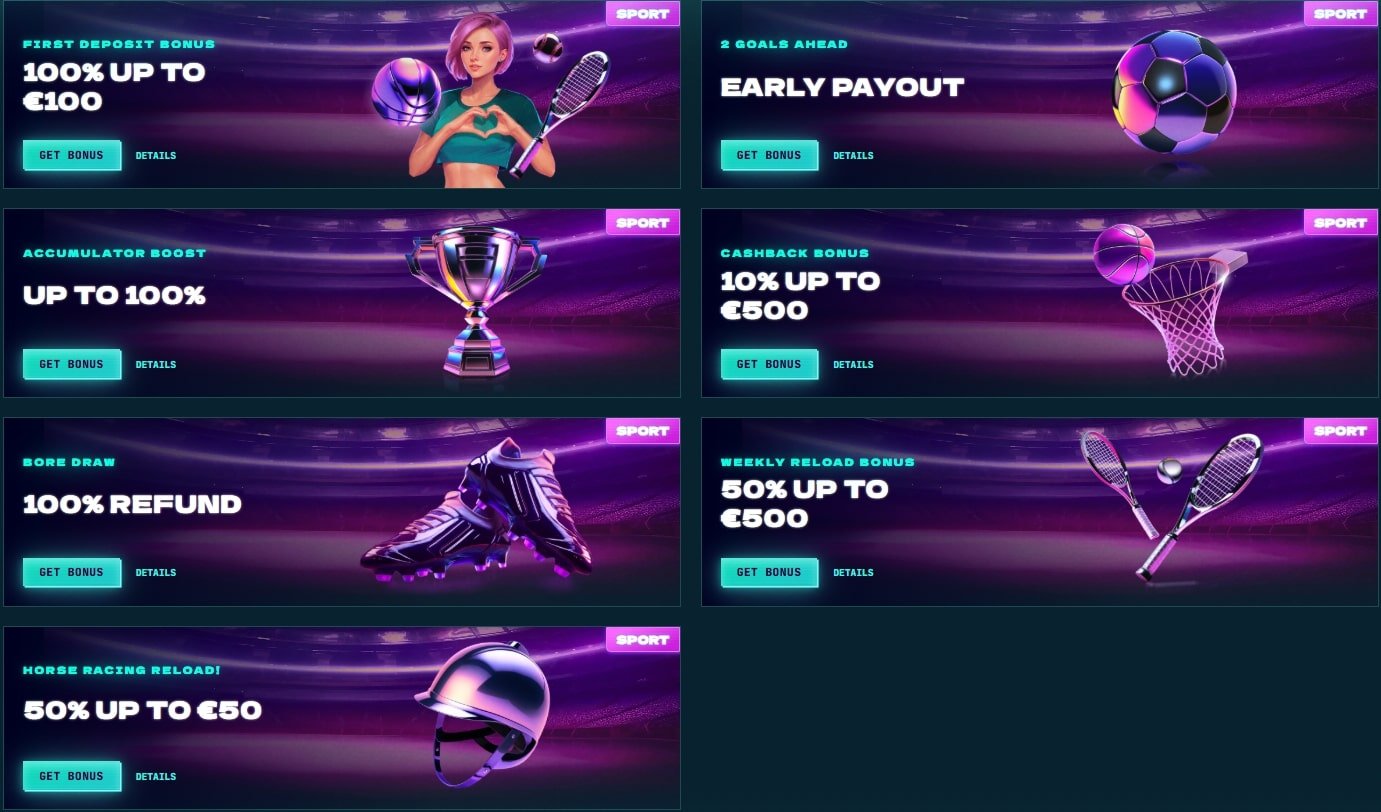 PowerUp Sportsbook Promotions