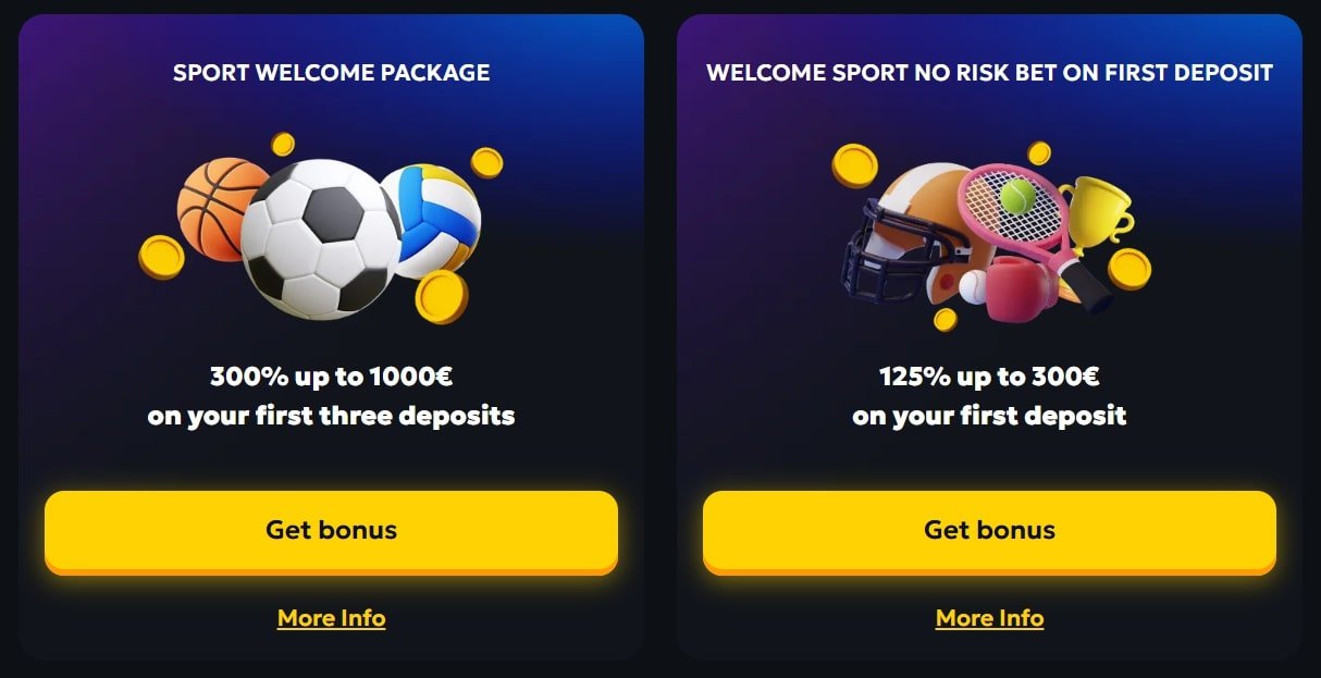 Casabet Sportsbook Promotions