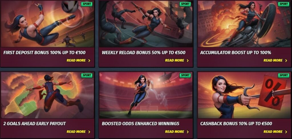 Ally Spin Sportsbook Promotions