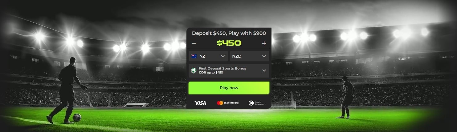 Betovo Sportsbook Bonus – 100% up to €250 Welcome Offer
